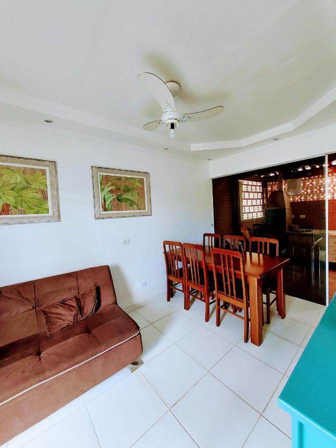 Apartamento Ubatuba 150M Do Mar Maranduba エクステリア 写真