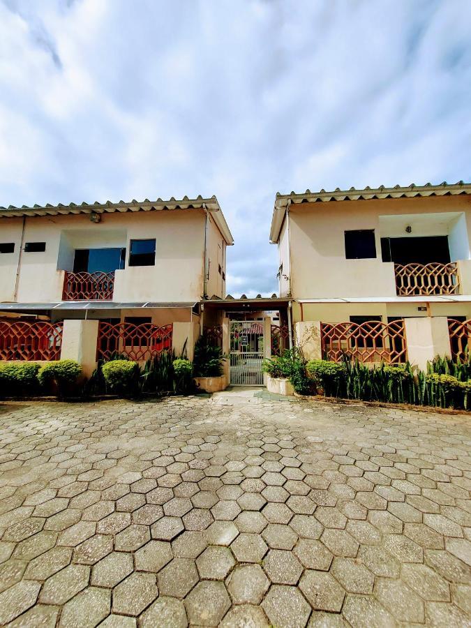 Apartamento Ubatuba 150M Do Mar Maranduba エクステリア 写真