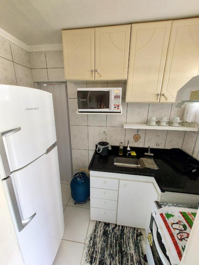 Apartamento Ubatuba 150M Do Mar Maranduba エクステリア 写真