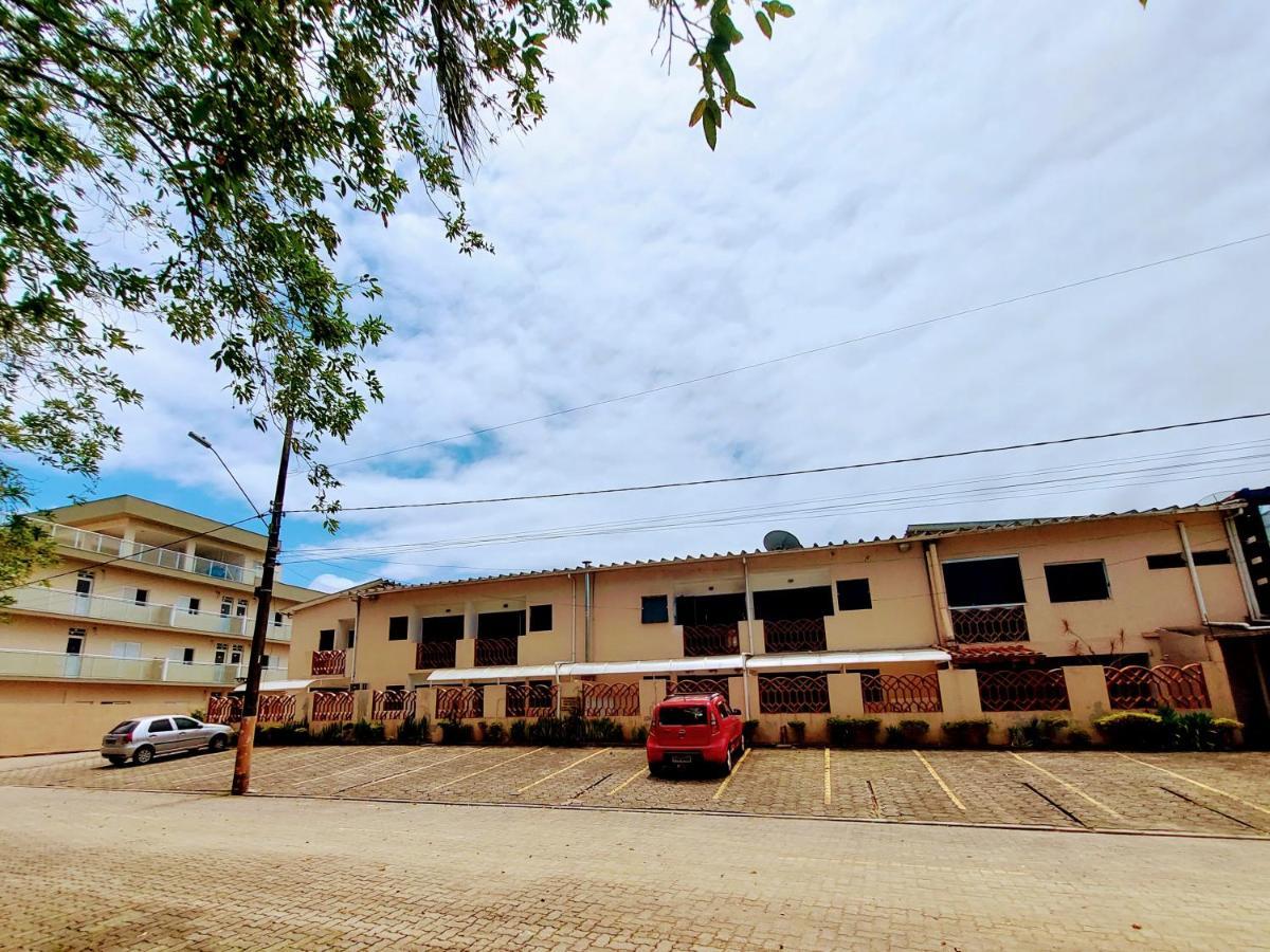 Apartamento Ubatuba 150M Do Mar Maranduba エクステリア 写真