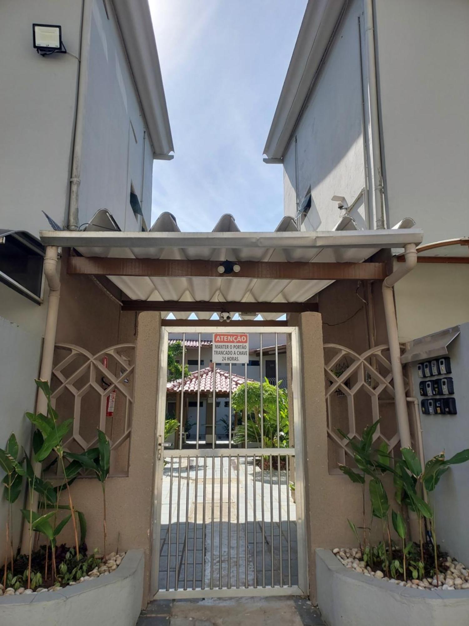 Apartamento Ubatuba 150M Do Mar Maranduba エクステリア 写真