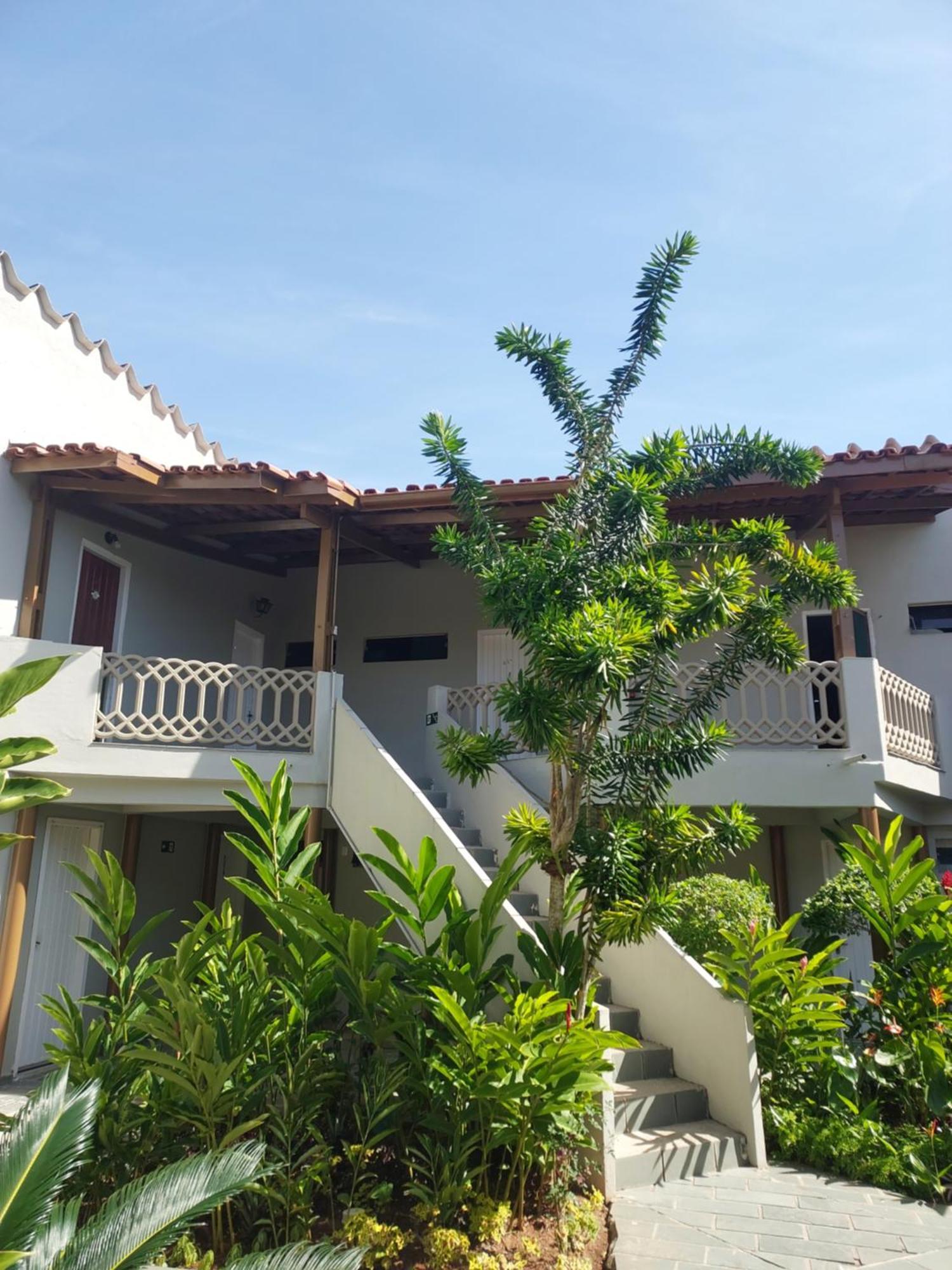 Apartamento Ubatuba 150M Do Mar Maranduba エクステリア 写真