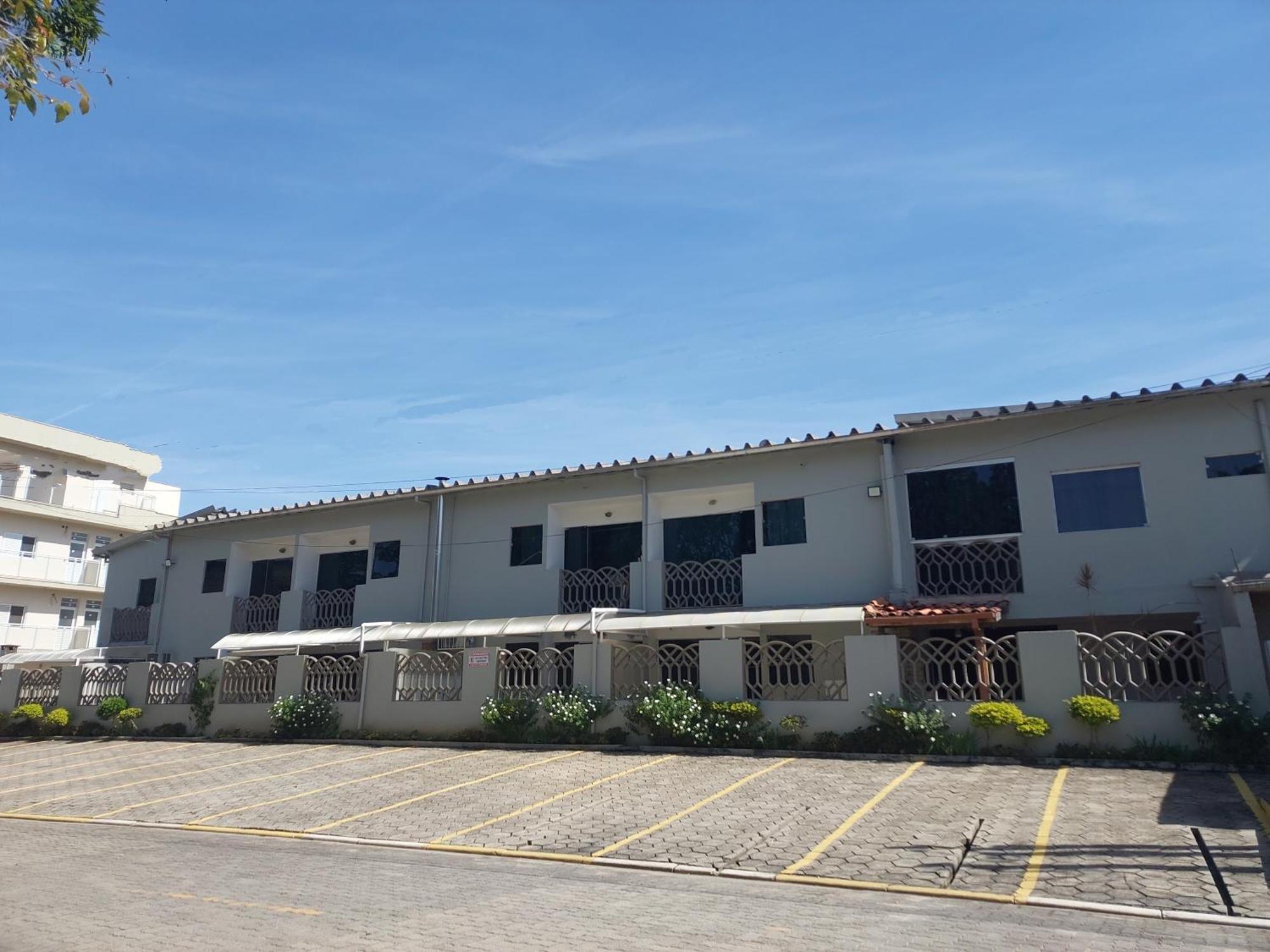 Apartamento Ubatuba 150M Do Mar Maranduba エクステリア 写真