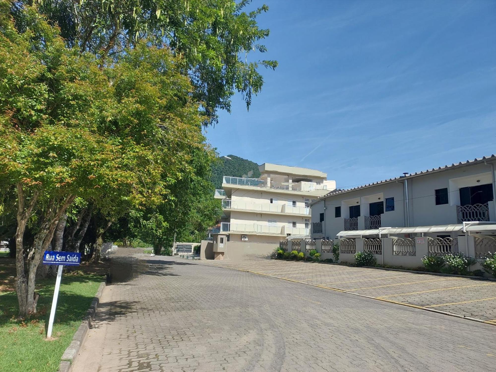Apartamento Ubatuba 150M Do Mar Maranduba エクステリア 写真